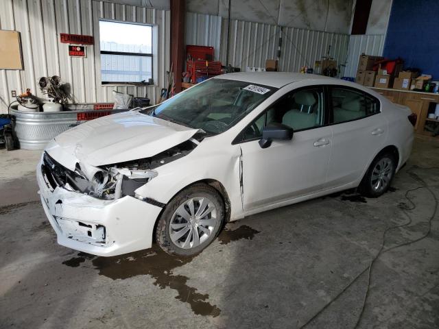 SUBARU IMPREZA 2022 con VIN 4S3GKAB65N3600552 - Foto de la subasta