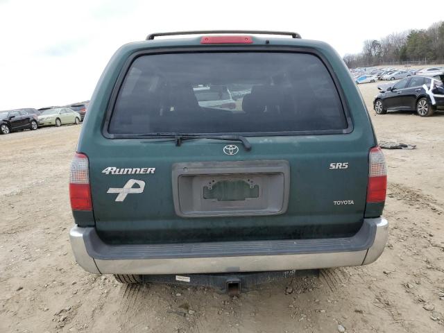 Photo 6 from auction – 1999 TOYOTA 4RUNNER SR with VIN JT3GN86R2X0126797