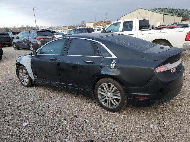 Photo 2 from auction – 2013 LINCOLN MKZ with VIN 3LN6L2G98DR817784