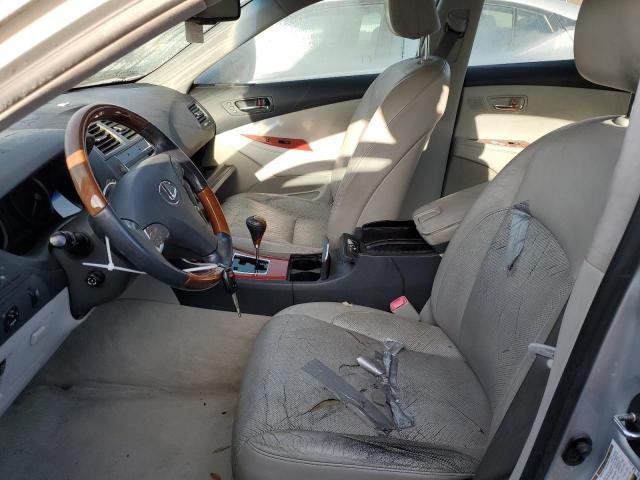 Photo 7 from auction – 2007 LEXUS ES 350 with VIN JTHBJ46G772129240