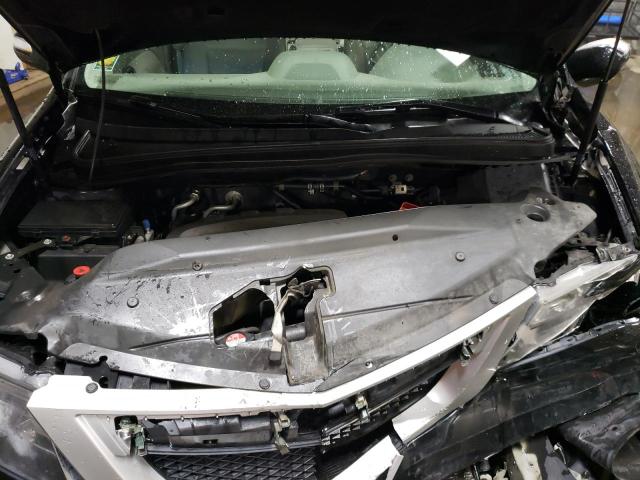 Photo 11 from auction – 2010 ACURA MDX TECHNO with VIN 2HNYD2H68AH508834