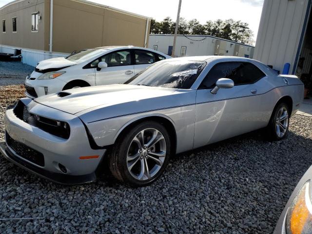 DODGE CHALLENGER 2021 with VIN 2C3CDZBT2MH546527 - Photo from auction
