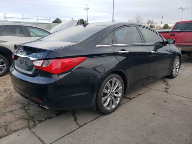Photo 3 from auction – 2011 HYUNDAI SONATA SE with VIN 5NPEC4AB7BH168728