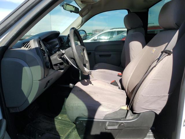 Photo 7 from auction – 2011 CHEVROLET SILVERADO with VIN 1GC0KVCG9BF109590