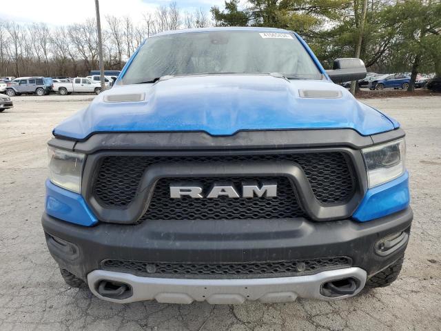 Photo 5 from auction – 2020 RAM 1500 LONGH with VIN 1C6SRFLT0LN332767