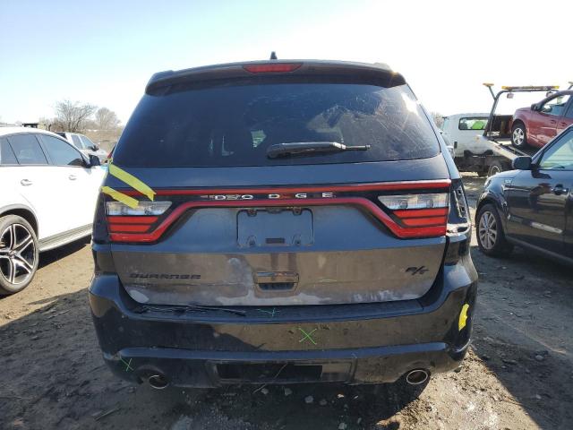 Photo 6 from auction – 2018 DODGE DURANGO SX with VIN 1C4RDHAG5JC261520