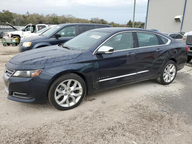 CHEVROLET IMPALA PRE 2018 with VIN 2G1125S37J9110045 - Photo from auction