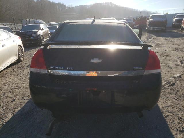 Photo 6 from auction – 2010 CHEVROLET IMPALA LTZ with VIN 2G1WC5EM8A1263278