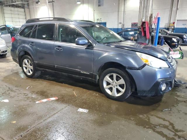 Photo 4 from auction – 2013 SUBARU OUTBACK 2. with VIN 4S4BRBGCXD3242305