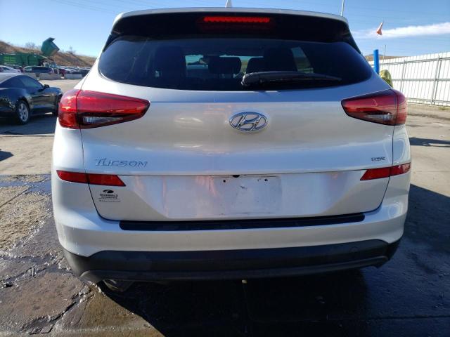 Photo 6 from auction – 2019 HYUNDAI TUCSON SE with VIN KM8J2CA41KU065027