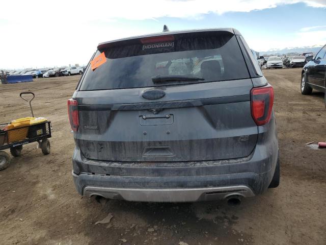 Photo 6 from auction – 2016 FORD EXPLORER X with VIN 1FM5K8DH9GGD25399