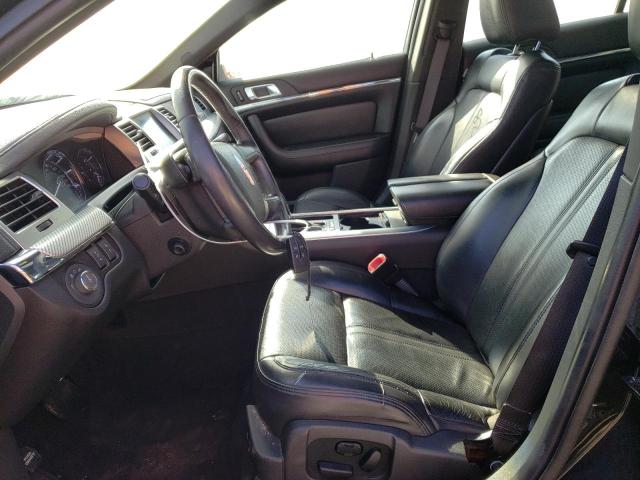 Photo 7 from auction – 2011 LINCOLN MKS with VIN 1LNHL9FT8BG600626