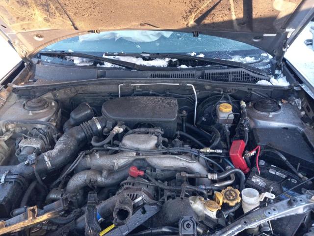 Photo 11 from auction – 2008 SUBARU OUTBACK 2. with VIN 4S4BP61C587304133