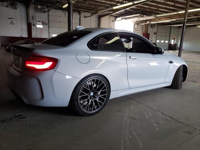 Photo 3 from auction – 2020 BMW M2 COMPETI with VIN WBS2U7C09L7E14757