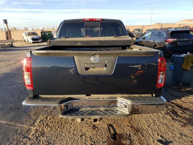 Photo 6 from auction – 2019 NISSAN FRONTIER S with VIN 1N6DD0EV3KN746083