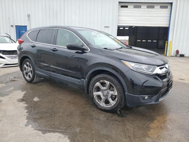 Photo 4 from auction – 2017 HONDA CR-V EXL with VIN 7FARW1H88HE013151