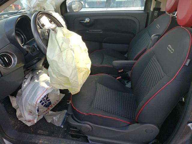 Photo 7 from auction – 2017 FIAT 500 POP with VIN 3C3CFFKR8HT697964