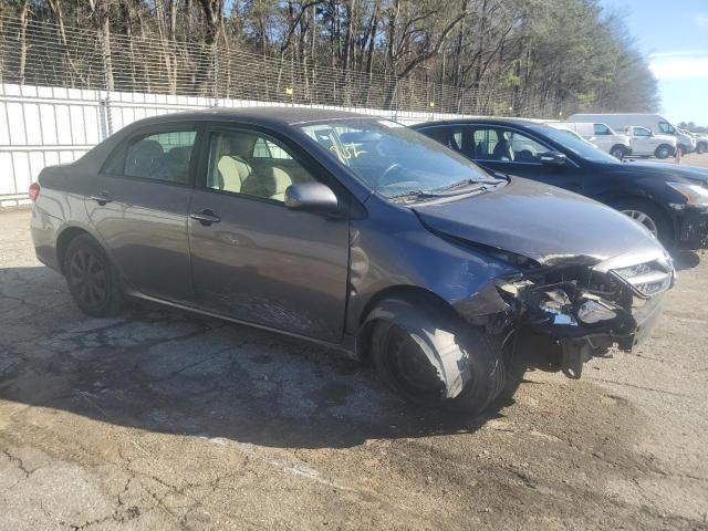 Photo 4 from auction – 2011 TOYOTA COROLLA BA with VIN JTDBU4EE5BJ100438