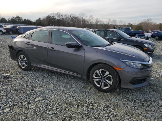 Photo 4 from auction – 2018 HONDA CIVIC LX with VIN 2HGFC2F53JH594212