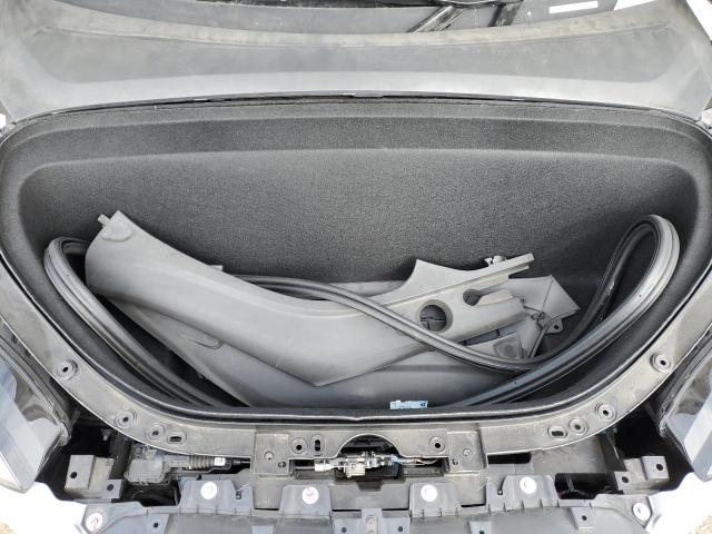 Photo 12 from auction – 2022 TESLA MODEL X with VIN 7SAXCBE69NF332366