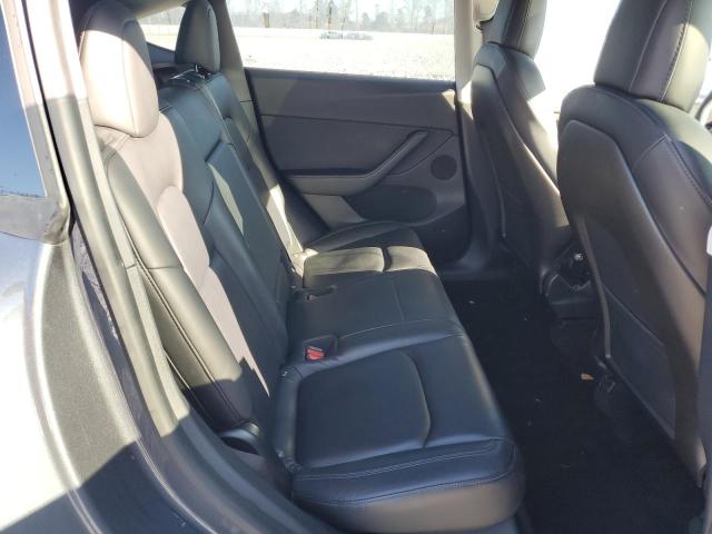 Photo 10 from auction – 2020 TESLA MODEL Y with VIN 5YJYGDEE4LF007081