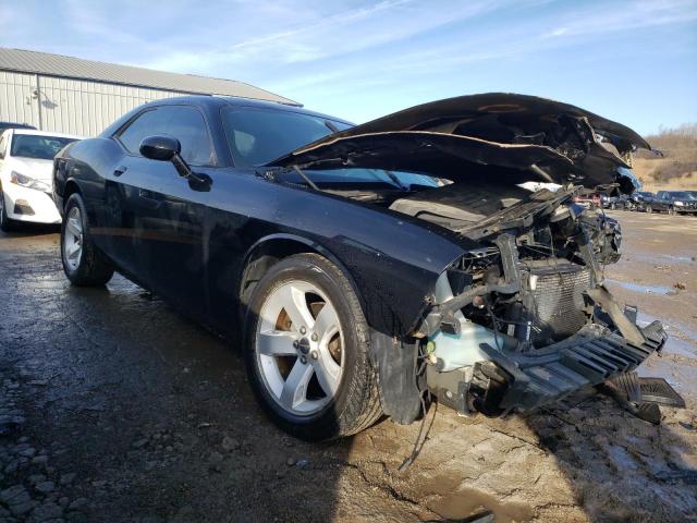 Photo 4 from auction – 2011 DODGE CHALLENGER with VIN 2B3CJ4DG6BH596563