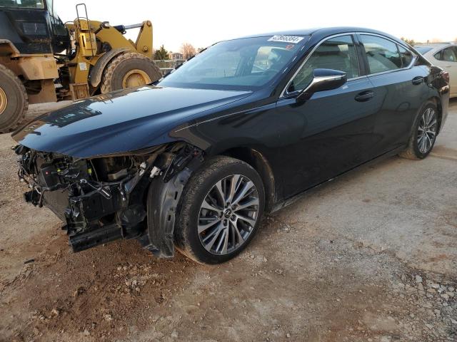 LEXUS ES 350 2020 with VIN 58ADZ1B13LU060701 - Photo from auction