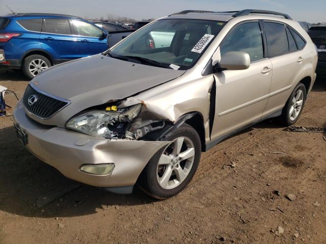 LEXUS RX 330 2004 with VIN 2T2GA31U54C014059 - Photo from auction