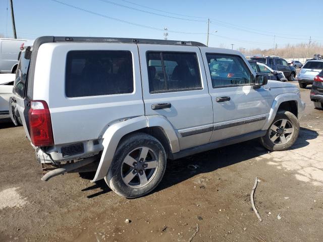 Photo 3 from auction – 2006 JEEP COMMANDER with VIN 1J8HG48K96C239087