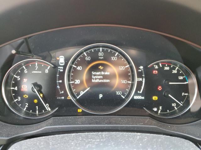 Photo 9 from auction – 2022 MAZDA CX-5 PREMI with VIN JM3KFBDM9N1580115