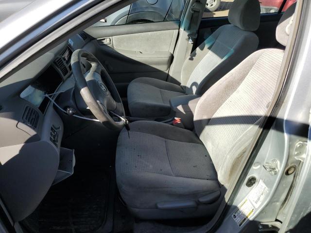 Photo 7 from auction – 2005 TOYOTA COROLLA CE with VIN 1NXBR32EX5Z480472