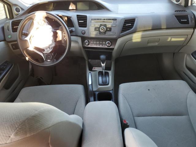 Photo 8 from auction – 2012 HONDA CIVIC EX with VIN 19XFB2F81CE312482