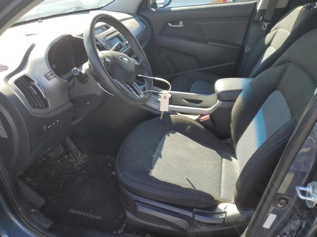 Photo 7 from auction – 2016 KIA SPORTAGE L with VIN KNDPBCAC8G7878411