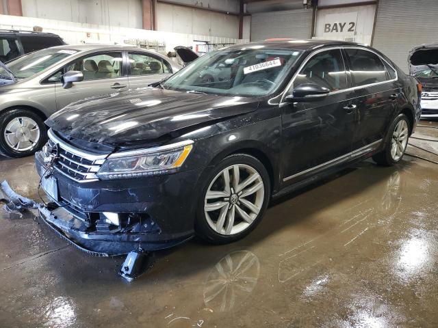 VOLKSWAGEN PASSAT SEL 2016 with VIN 1VWCT7A30GC014430 - Photo from auction