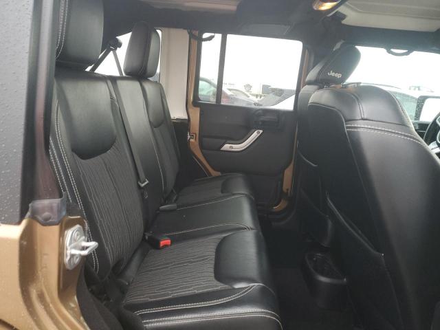 Photo 10 from auction – 2015 JEEP WRANGLER U with VIN 1C4BJWDGXFL603349