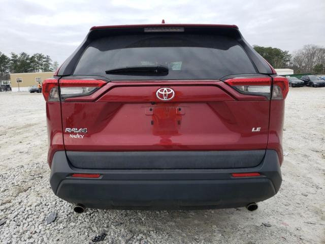 Photo 6 from auction – 2019 TOYOTA RAV4 LE with VIN 2T3H1RFV9KW044097