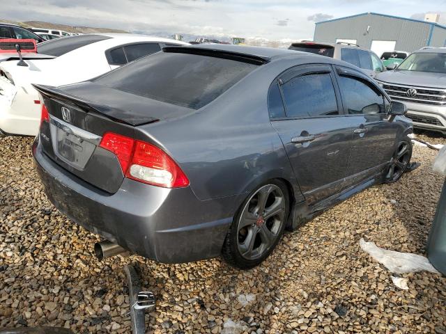 Photo 3 from auction – 2010 HONDA CIVIC EX with VIN 19XFA1F80AE045541