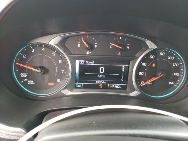 Photo 9 from auction – 2017 CHEVROLET MALIBU LT with VIN 1G1ZE5ST9HF223877