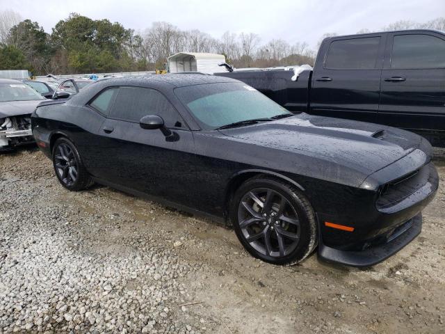 Photo 4 from auction – 2022 DODGE CHALLENGER with VIN 2C3CDZBT7NH196474