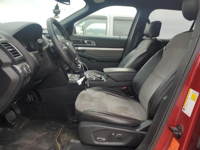 Photo 7 from auction – 2017 FORD EXPLORER X with VIN 1FM5K8D80HGC20011
