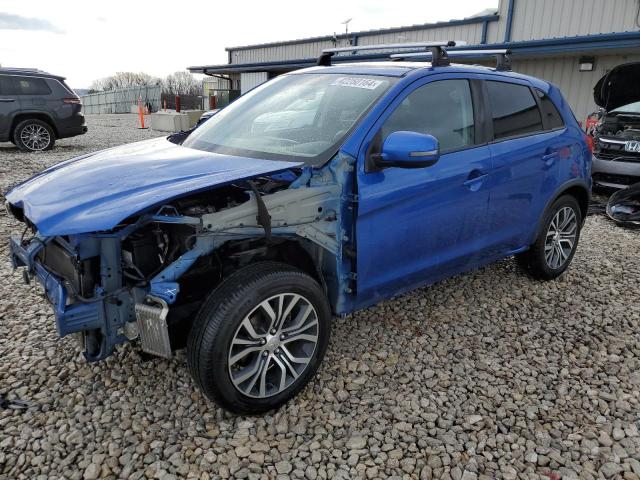 Photo 1 from auction – 2018 MITSUBISHI OUTLANDER with VIN JA4AP3AU3JU021819