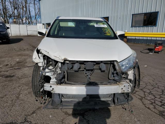Photo 5 from auction – 2014 TOYOTA HIGHLANDER with VIN 5TDDCRFHXES005785