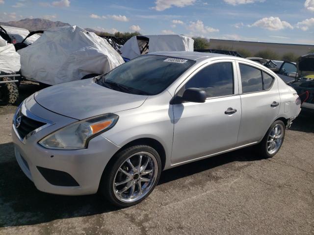 Photo 1 from auction – 2015 NISSAN VERSA S with VIN 3N1CN7AP0FL807216