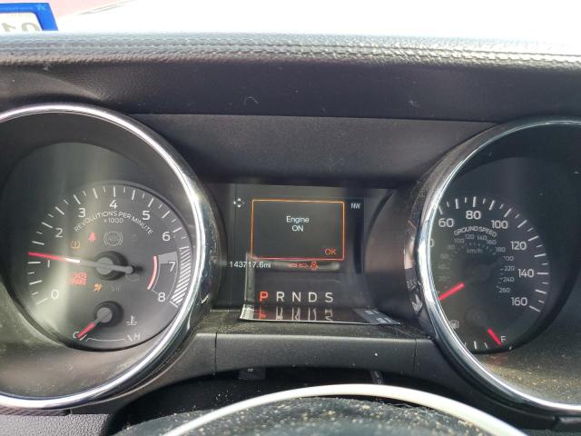 Photo 9 from auction – 2015 FORD MUSTANG with VIN 1FA6P8TH6F5433989