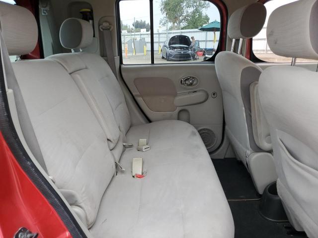 Photo 10 from auction – 2010 NISSAN CUBE BASE with VIN JN8AZ2KR0AT158263