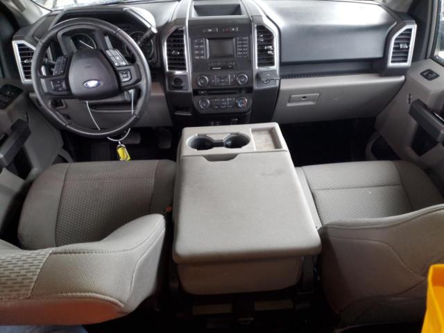 Photo 8 from auction – 2015 FORD F150 SUPER with VIN 1FTEX1CP1FKF11746