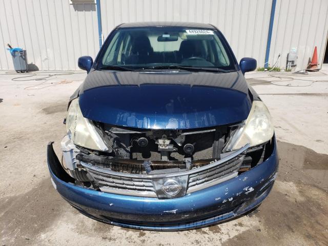 Photo 5 from auction – 2007 NISSAN VERSA S with VIN 3N1BC13EX7L380235