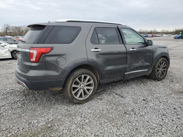 Photo 3 from auction – 2017 FORD EXPLORER L with VIN 1FM5K7F86HGB58931