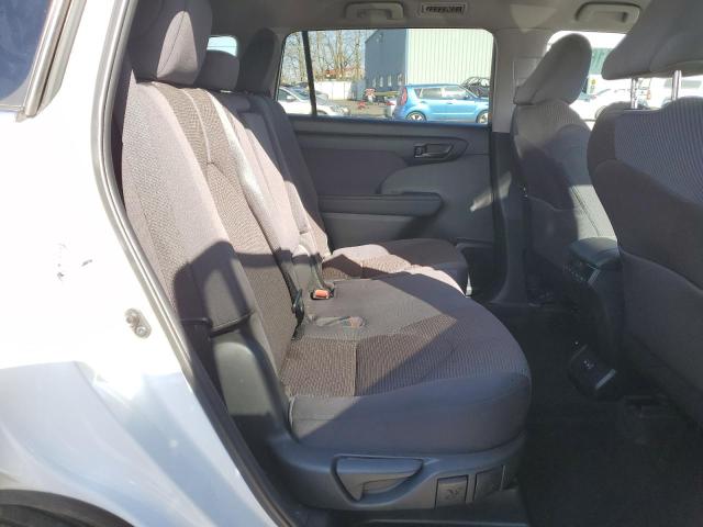 Photo 11 from auction – 2023 TOYOTA HIGHLANDER with VIN 5TDKDRAH6PS510186