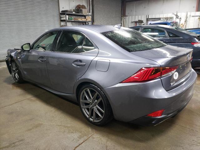 Photo 2 from auction – 2017 LEXUS IS 300 with VIN JTHCM1D23H5024003